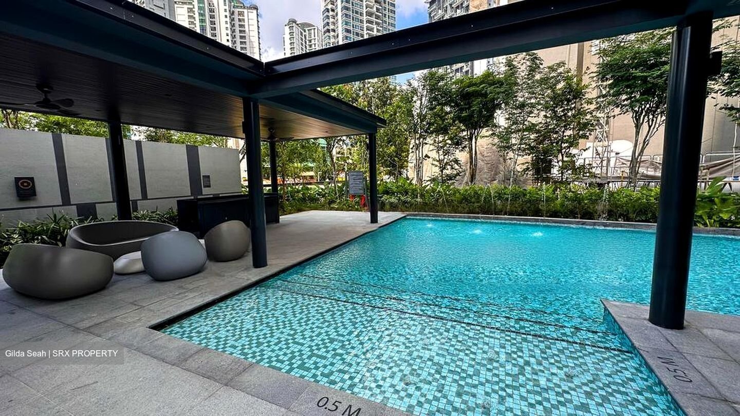 Kopar At Newton (D9), Apartment #462520081